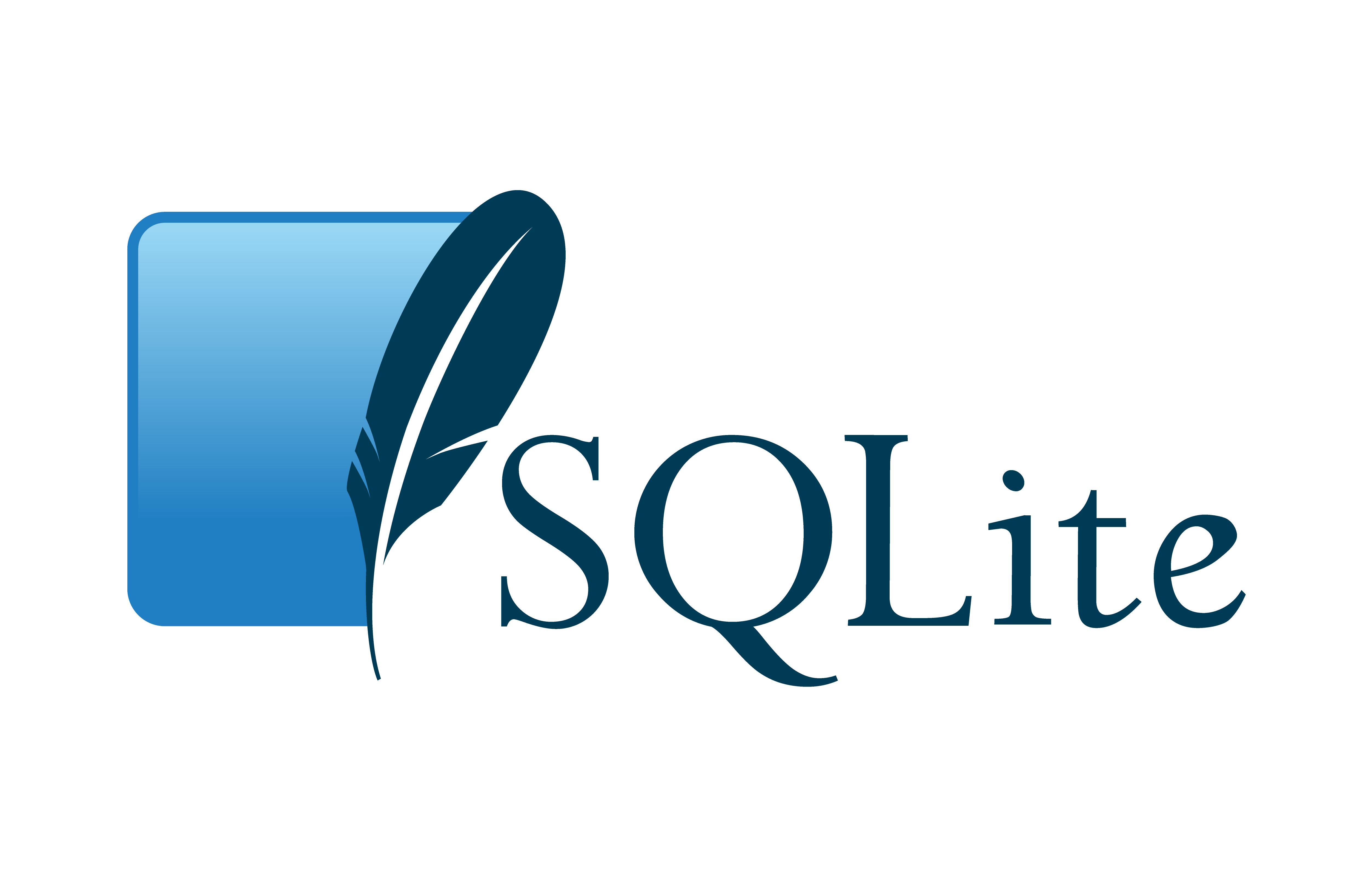 SQLite logo