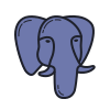 PostGres logo